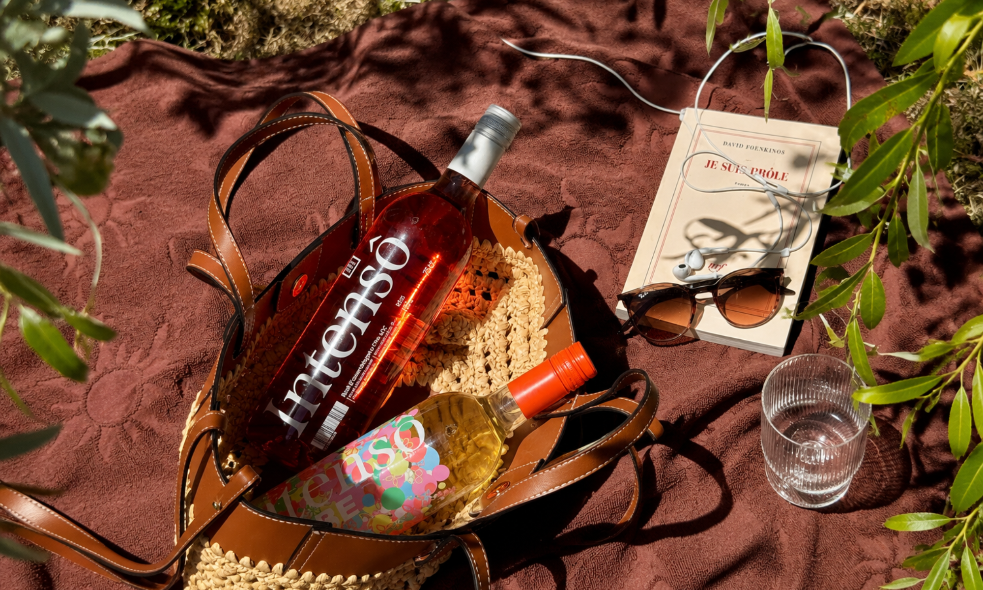 1 apéro, 2 moods avec les cocktails Intensô