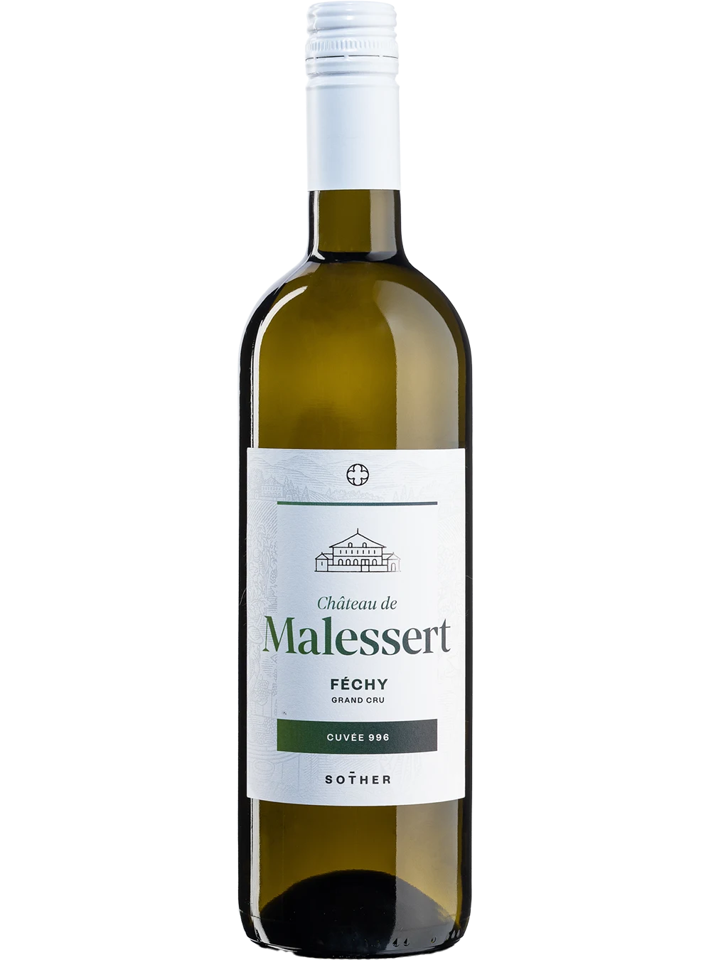 Château de Malessert Cuvée 996