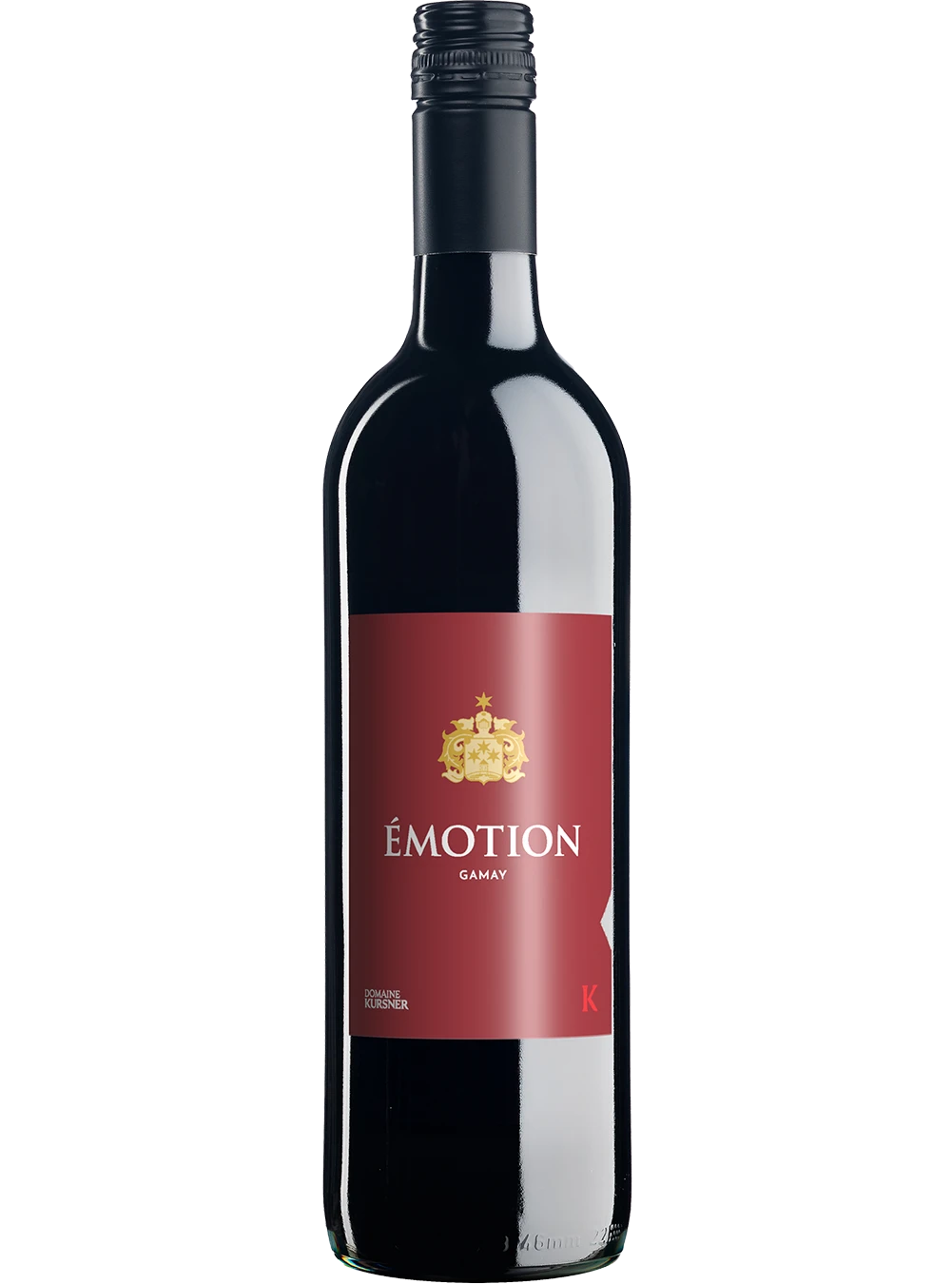 Emotion Gamay Domaine Kursner