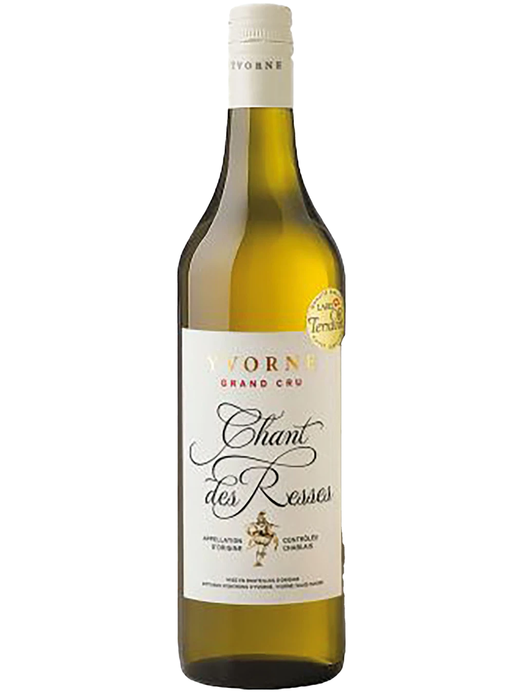 Chant des Resses, Artisans Vignerons d'Yvorne