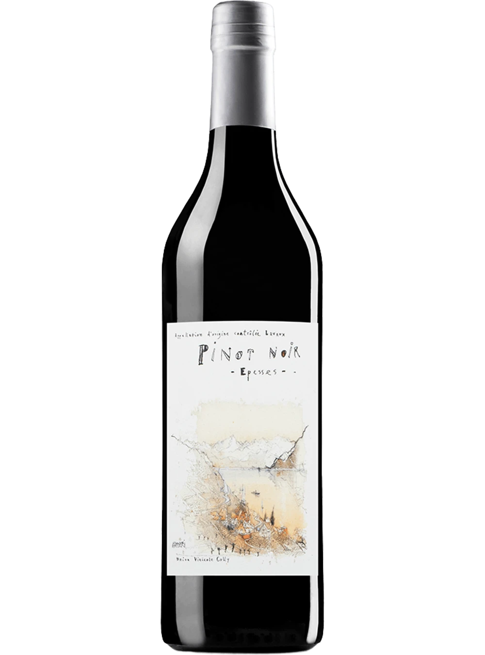 Pinot Noir Epesses, Union Vinicole de Cully