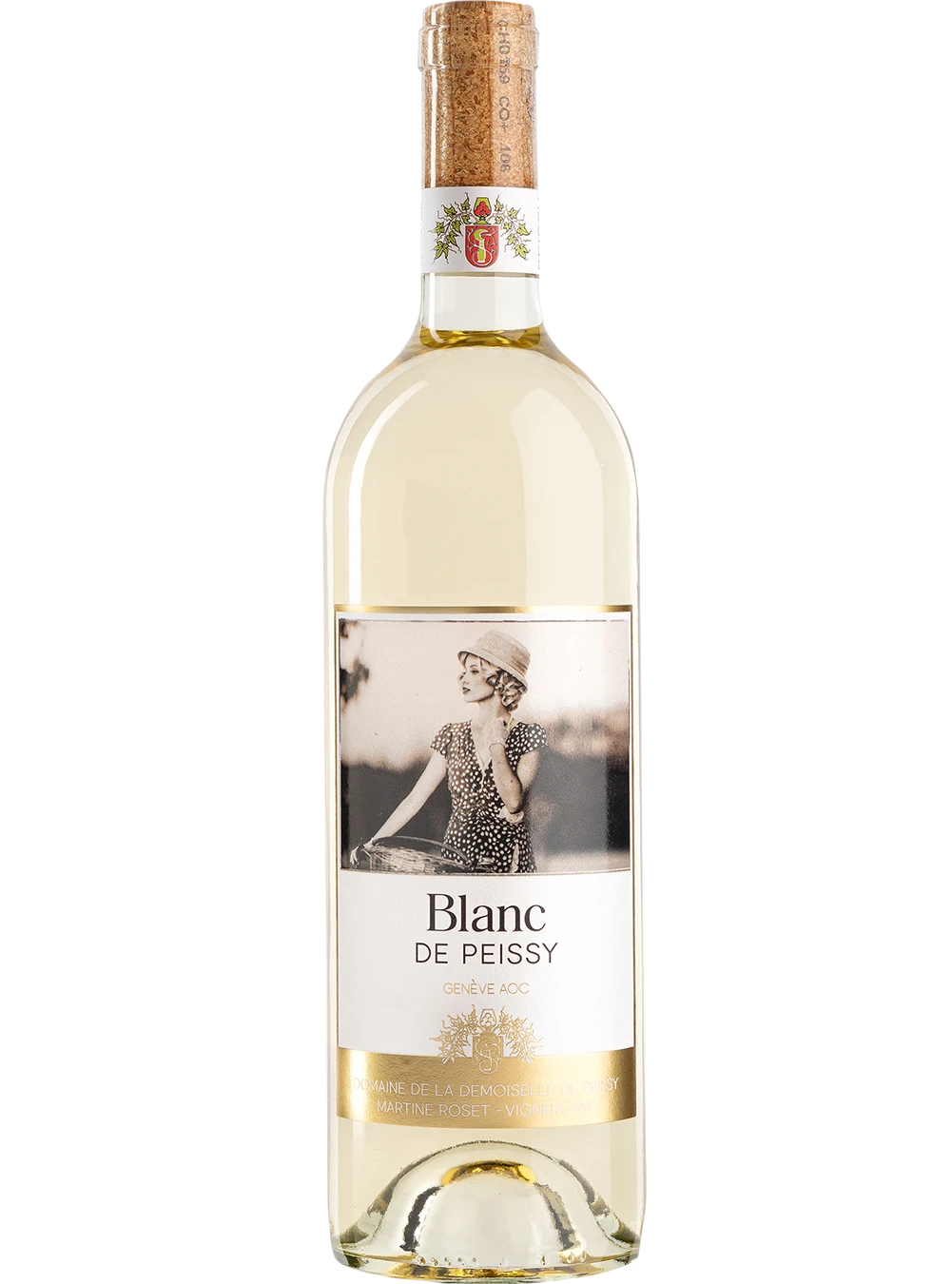 Blanc de Peissy Martine Roset