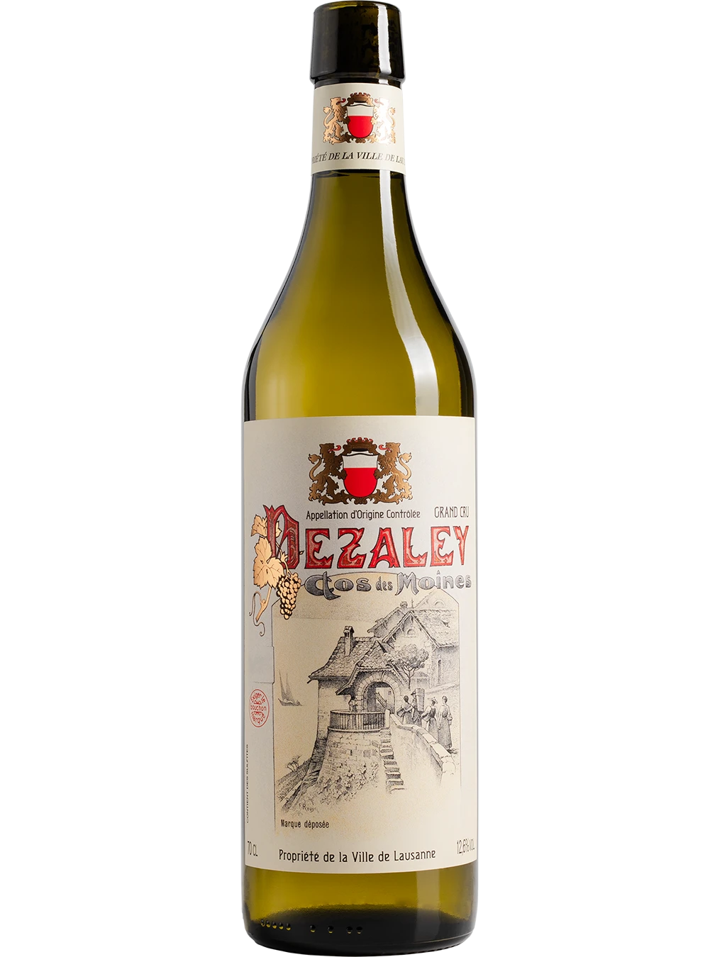 Historique Clos des Moines