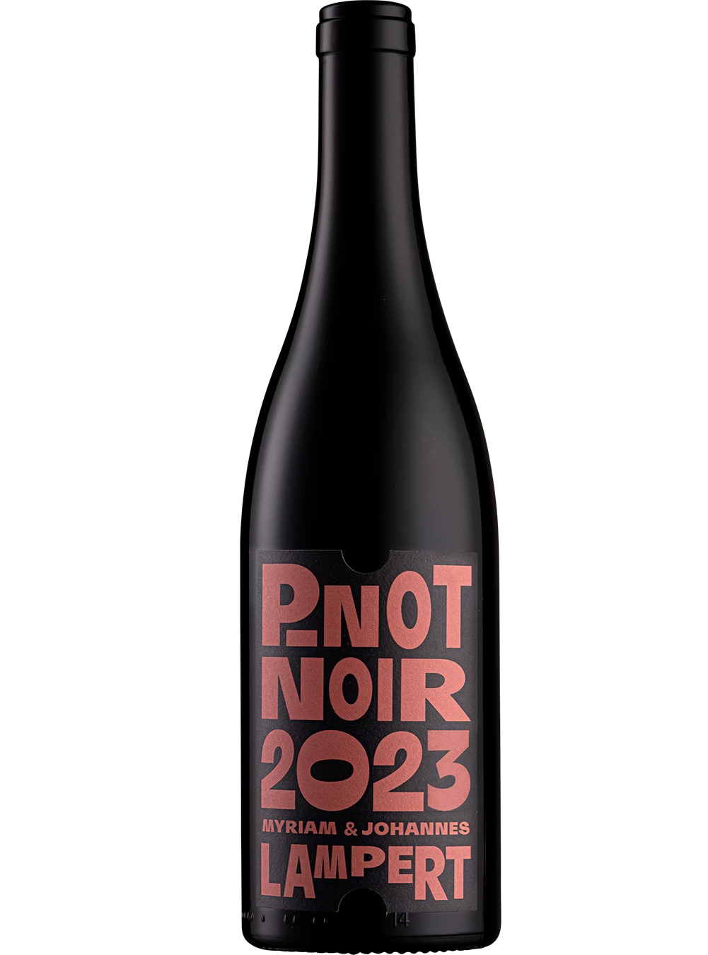 Pinot Noir Myriam & Johannes Lampert