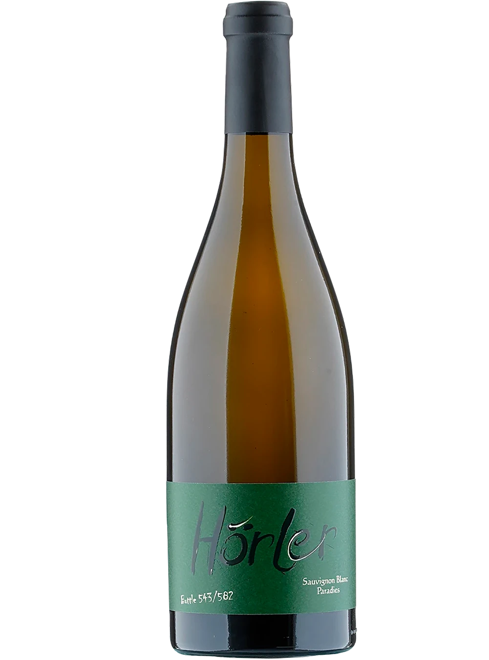 Sauvignon blanc Paradies Silas Hörler