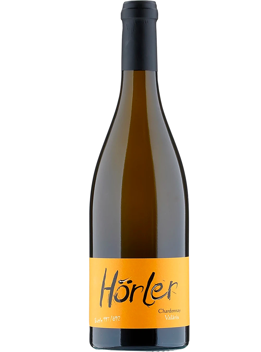 Chardonnay Valäris Silas Hörler