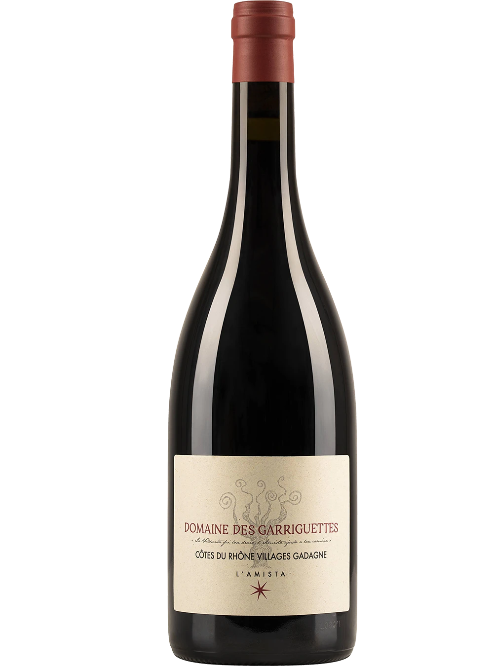 Domaine des Garriguettes L'Amista