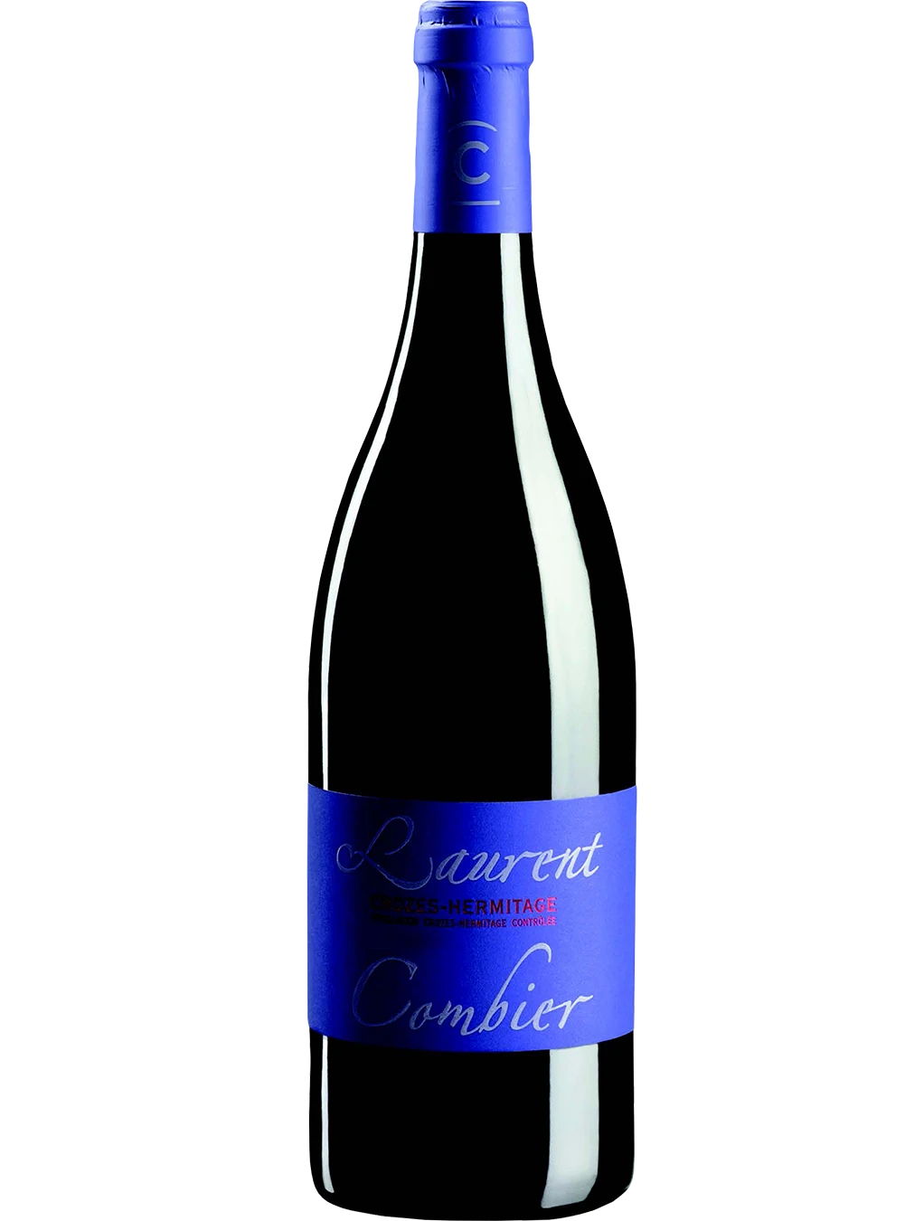 Domaine Combier Rouge Cuvée L Crozes Hermitage AC bio -CT12-