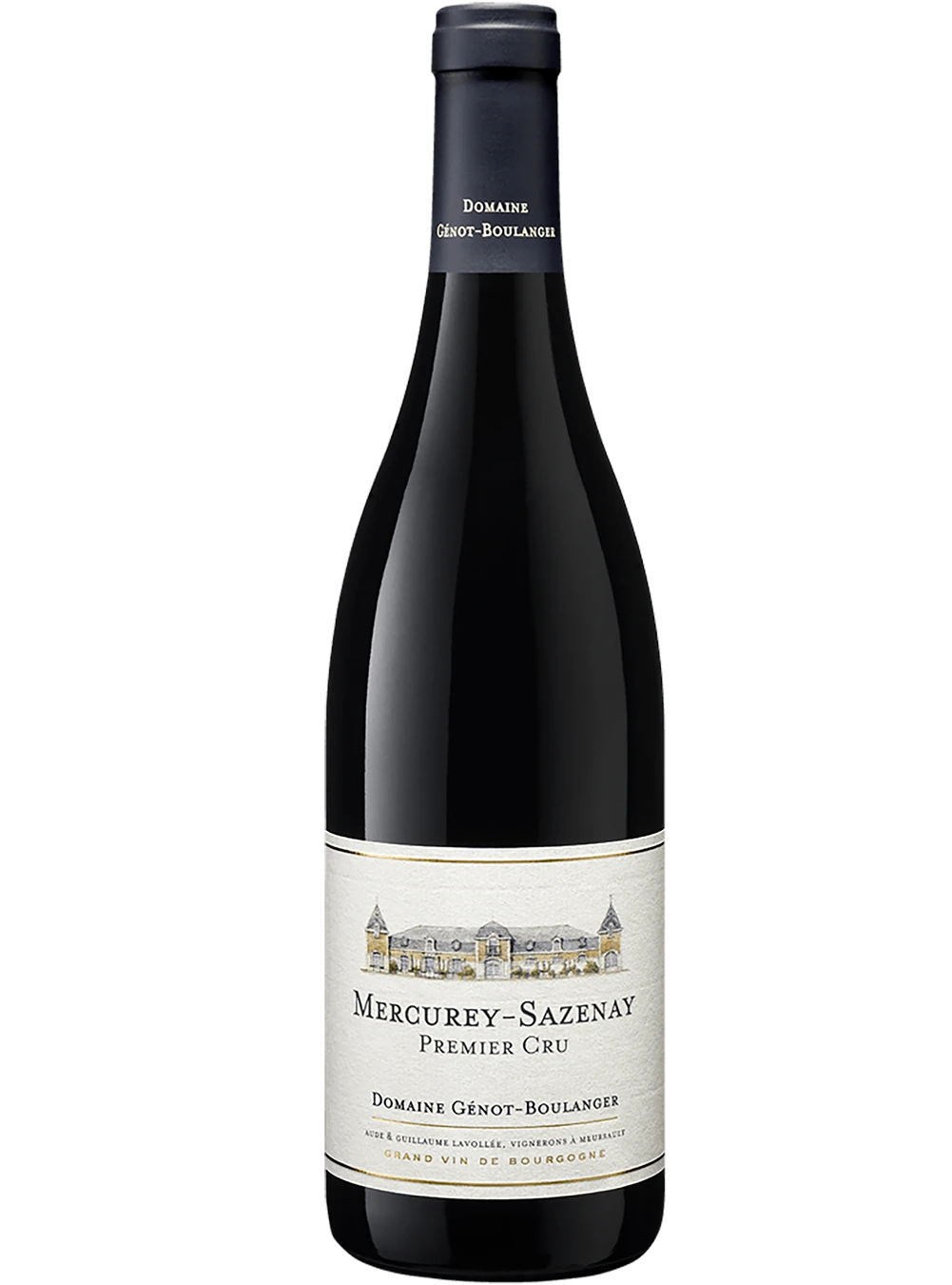 Domaine Génot-Boulanger Mercurey - Sazenay Premier Cru