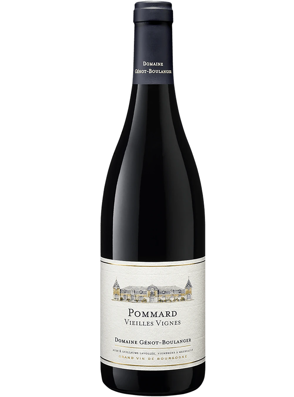 Domaine Génot-Boulanger Pommard Vieilles Vignes