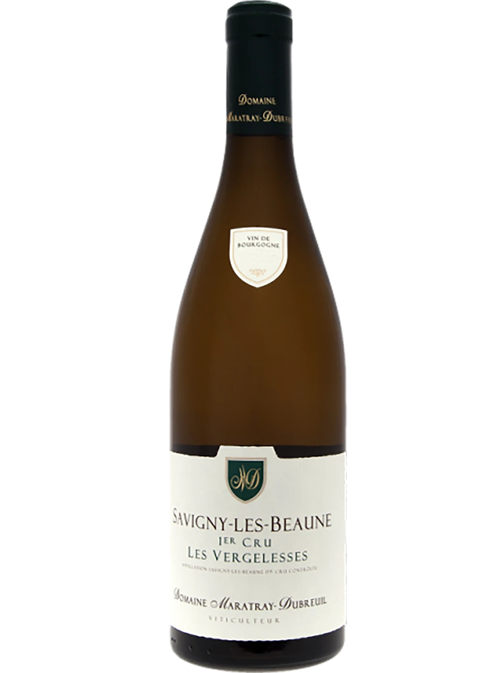 Domaine Maratray-Dubreuil Les Vergelesses Blanc Savigny-Lès-Beaune Premier Cru
