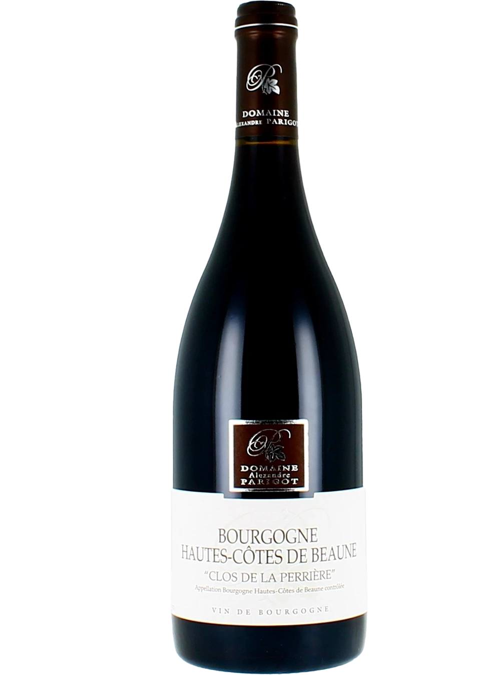 Domaine Alexandre Parigot Clos de la Perrière Hautes-Côtes de Beaune