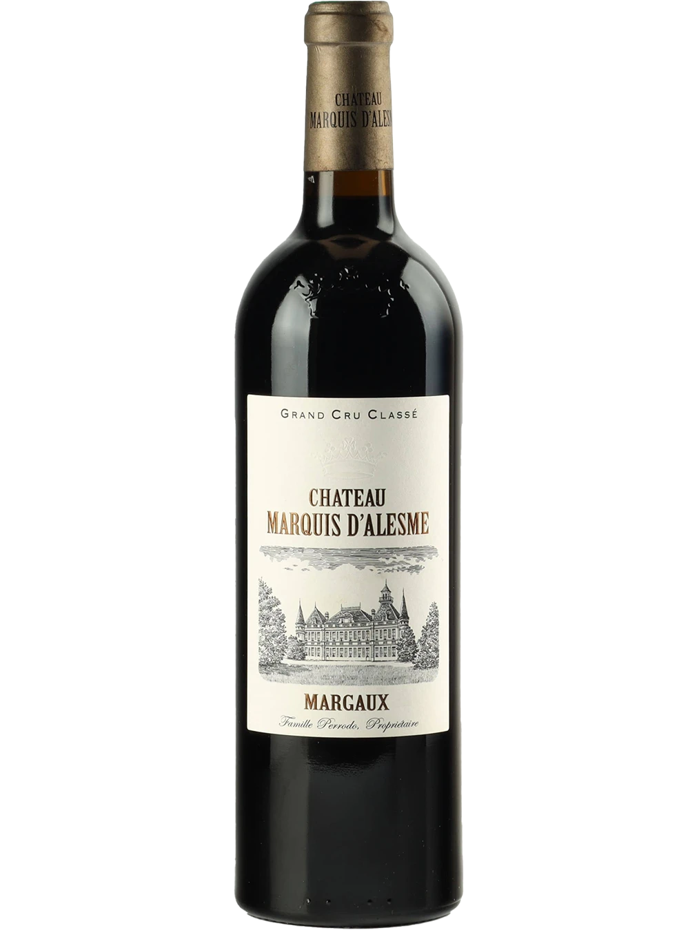 Château Marquis d Alesme Margaux