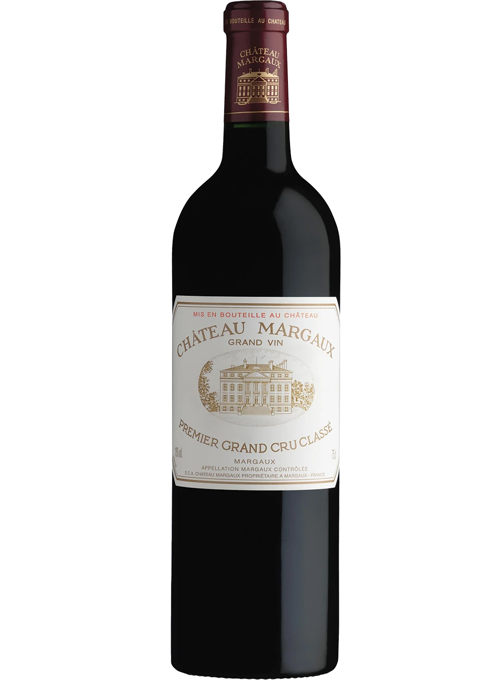 Château Margaux Margaux AC -CB3-