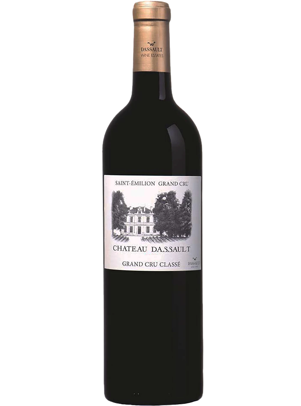 Château Dassault Saint-Emilion Grand Cru