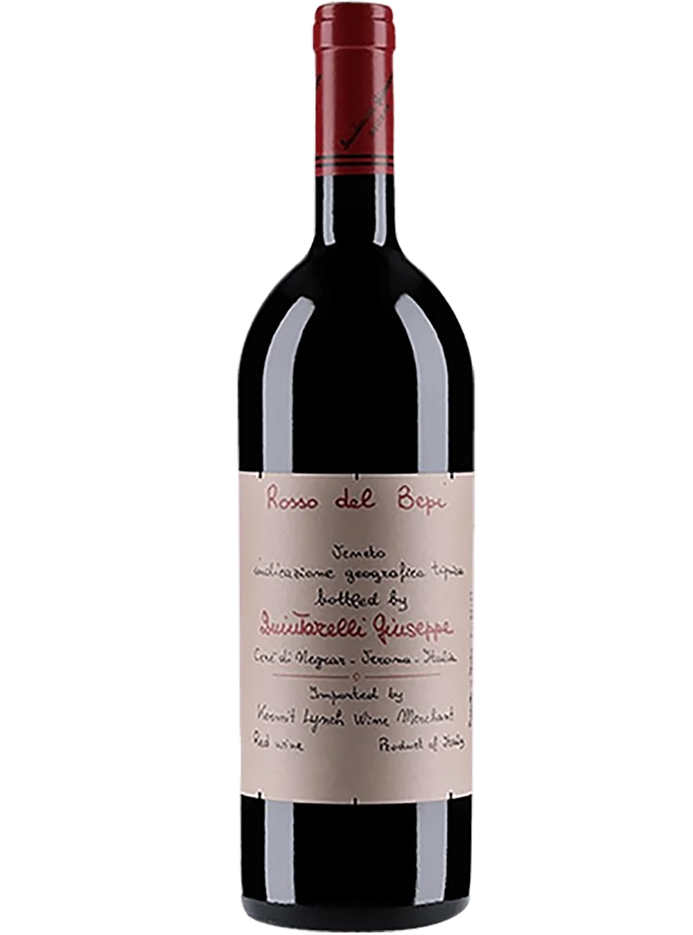 Giuseppe Quintarelli Rosso del Bepi Veneto IGT