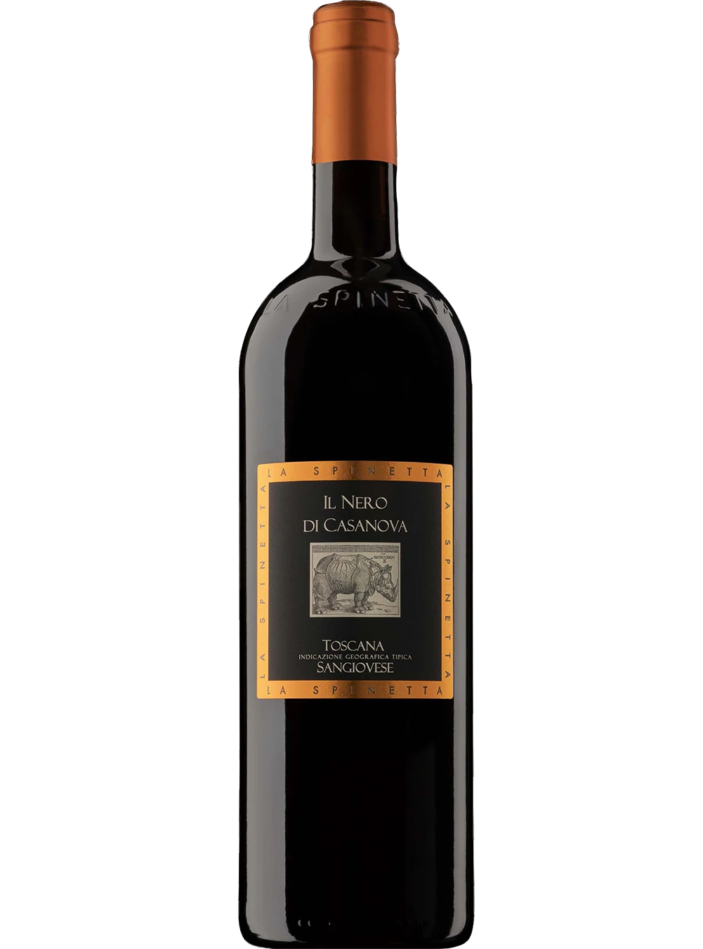 La Spinetta Il Nero di Casanova