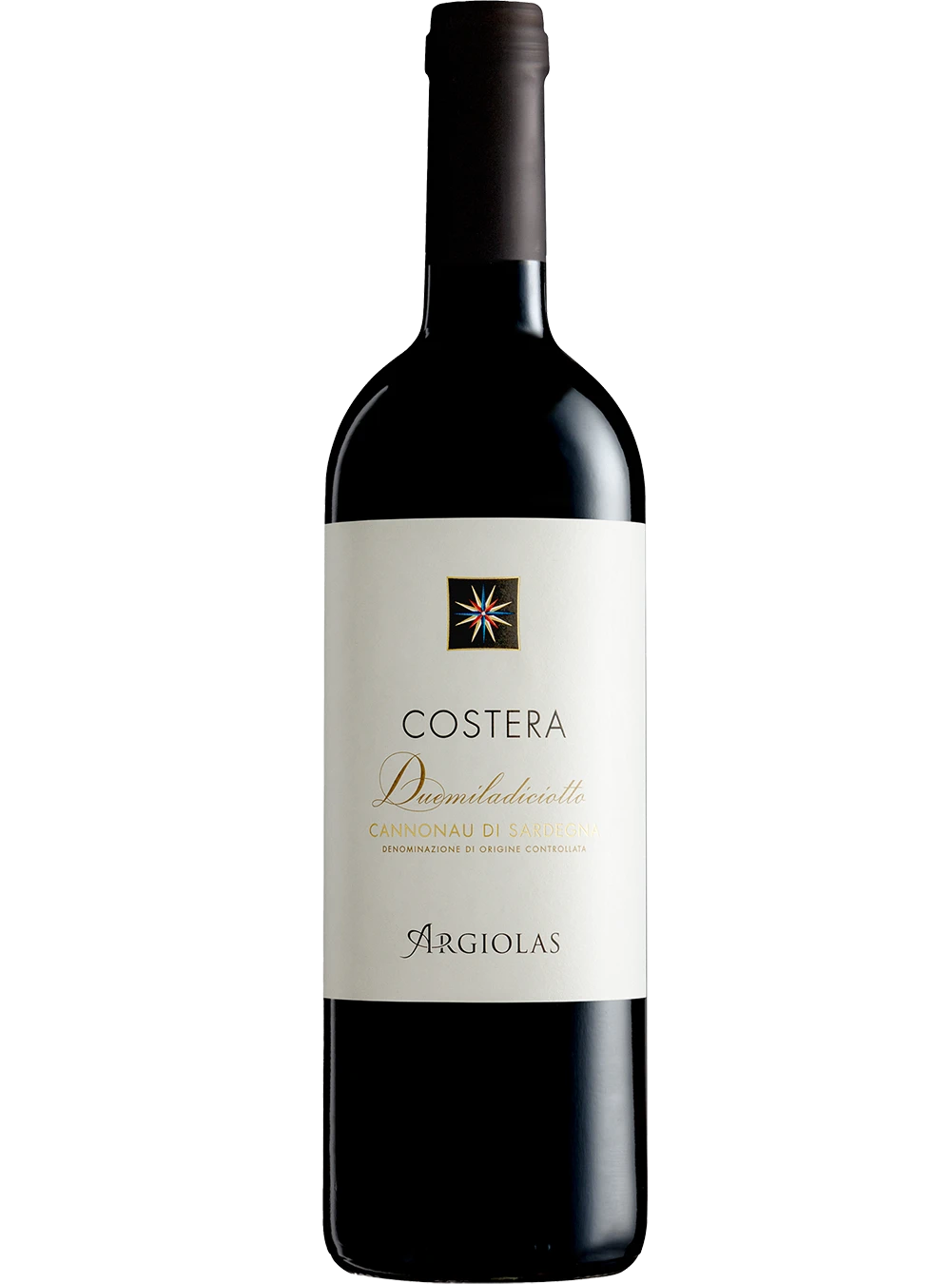 Argiolas Costera Cannonau di Sardegna