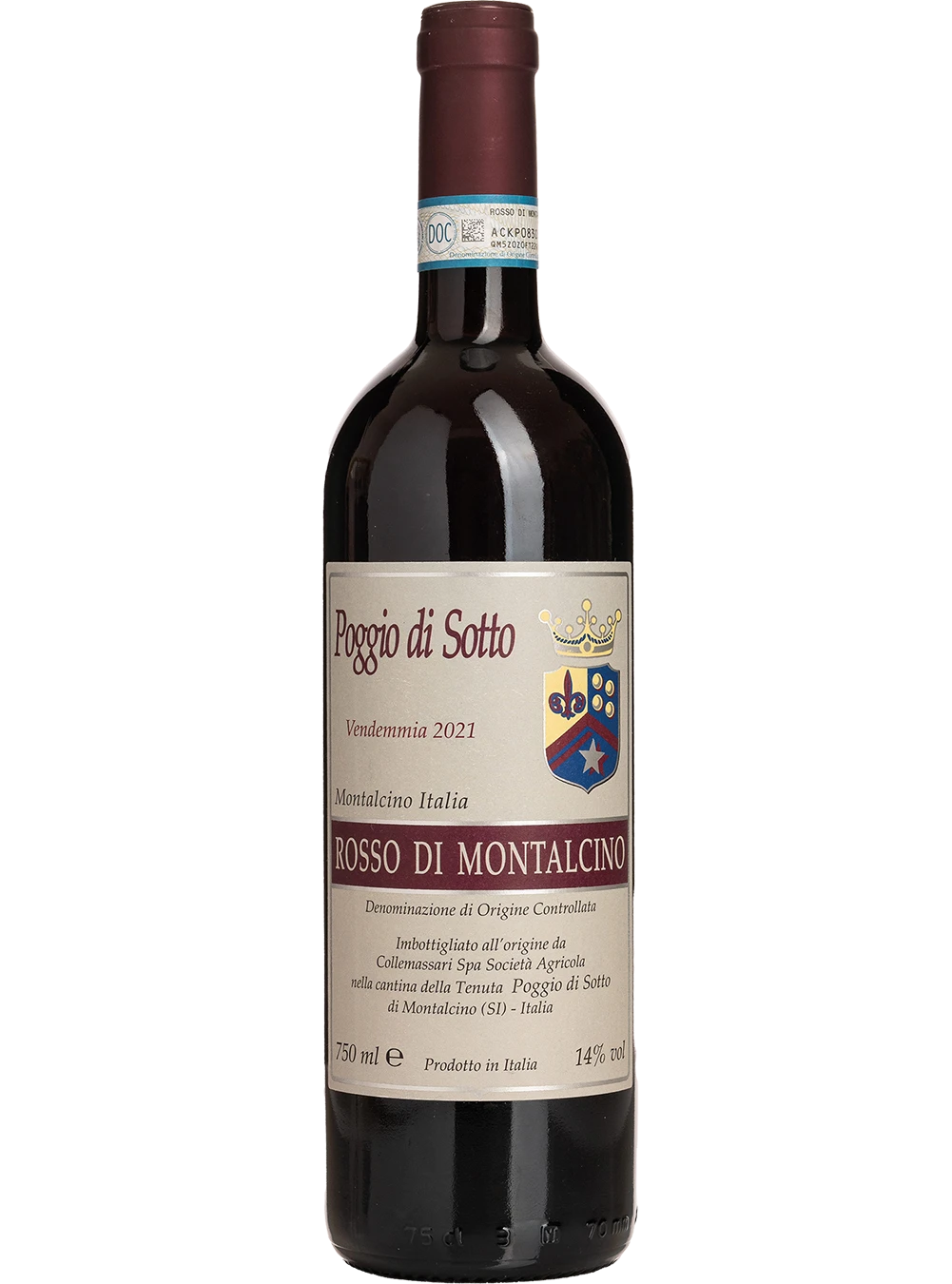 Poggio di Sotto Brunello di Montalcino
