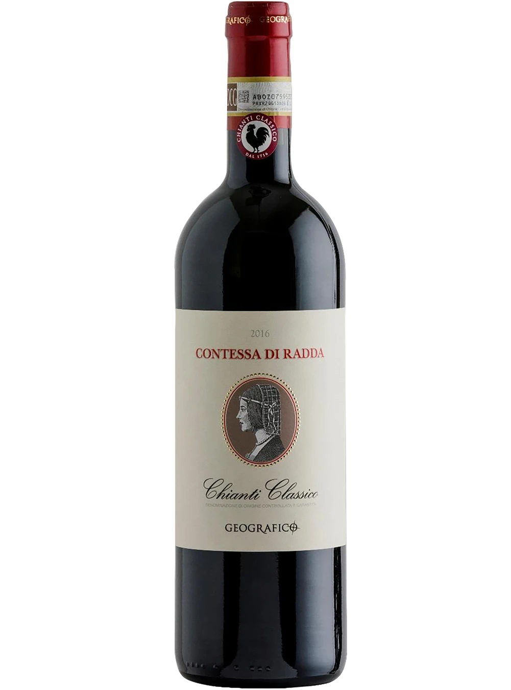 Geografico Contessa di Radda Chianti Classico