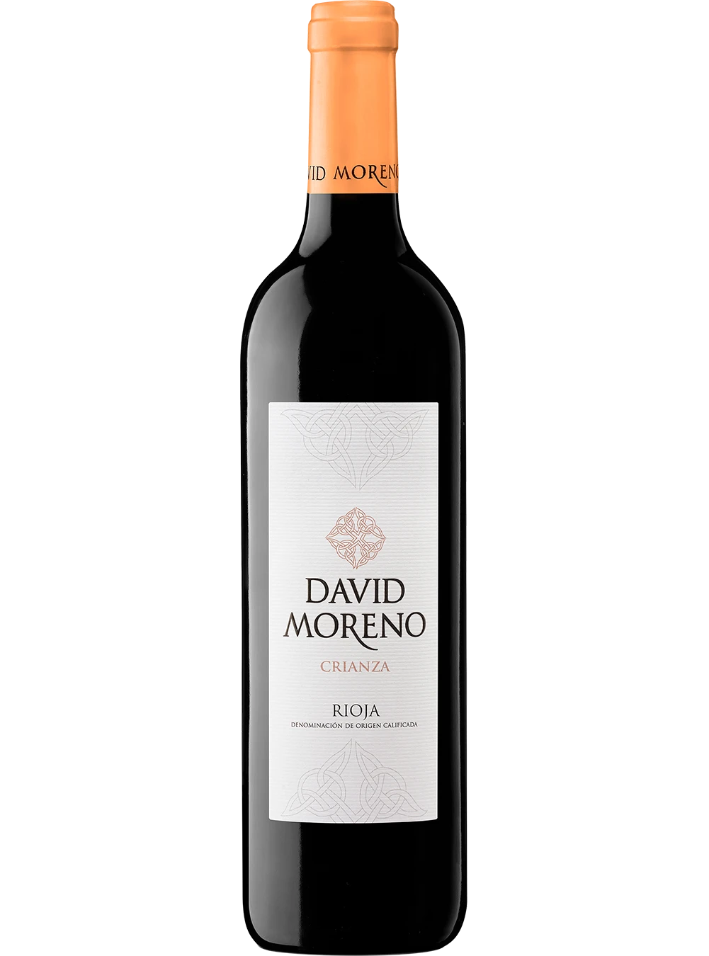 David Moreno Crianza Rioja DOCa -CT6-