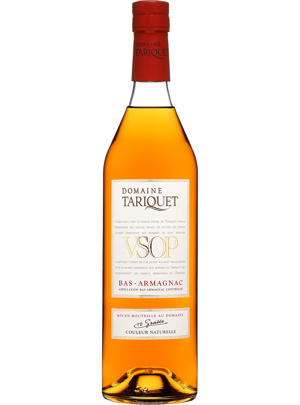 Bas-Armagnac VSOP Domaine Tariquet