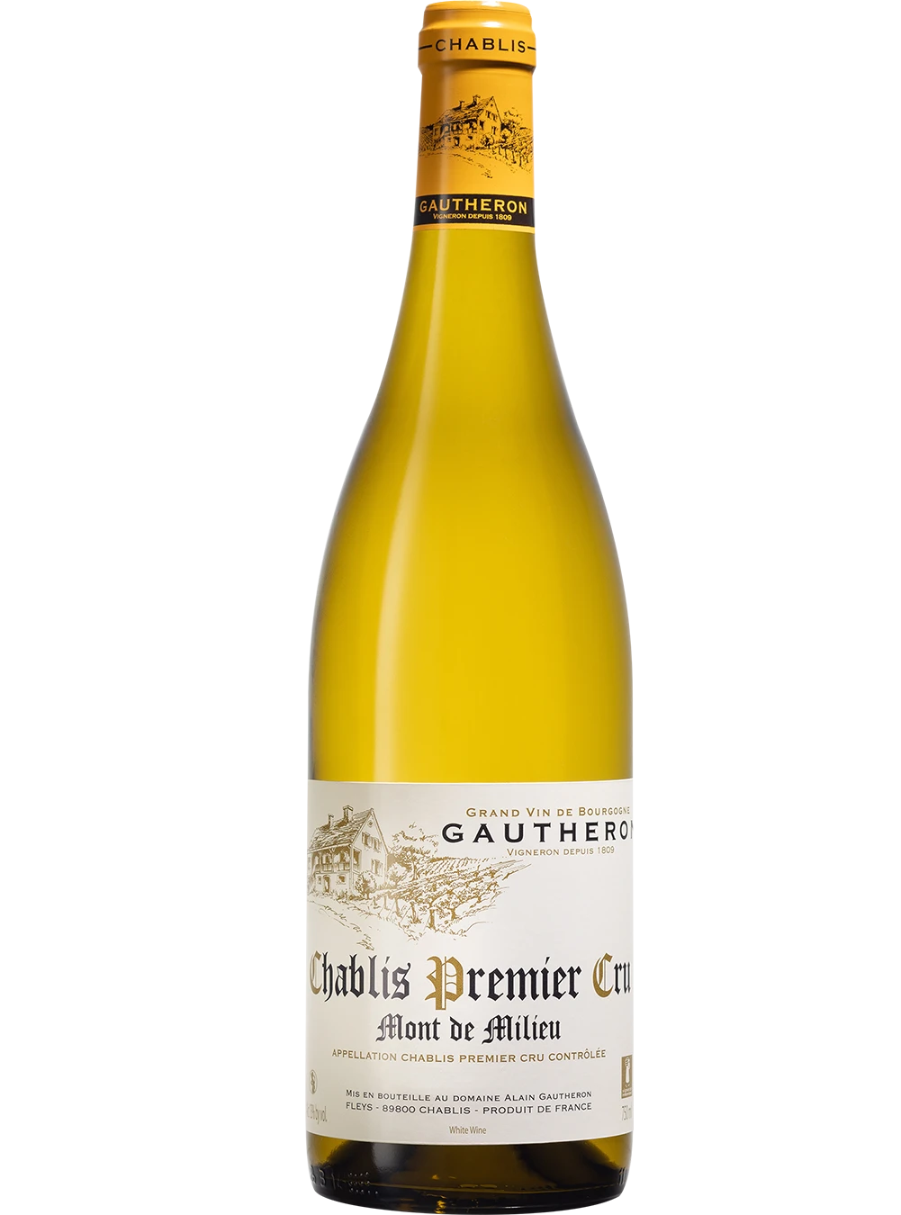 Gautheron Chablis Premier Cru