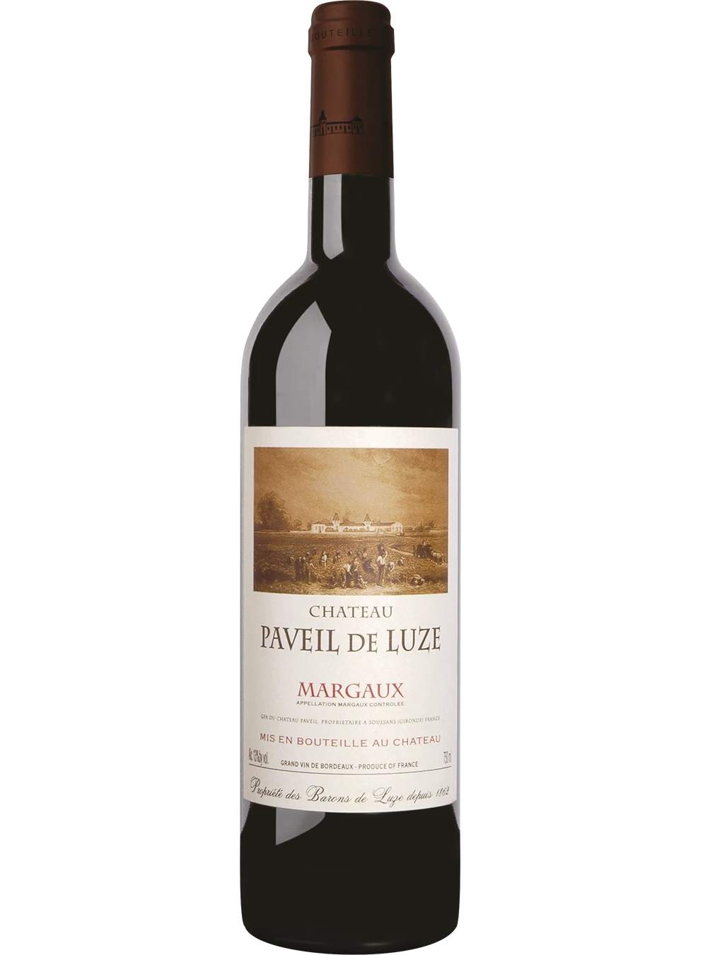 Château Paveil de Luze