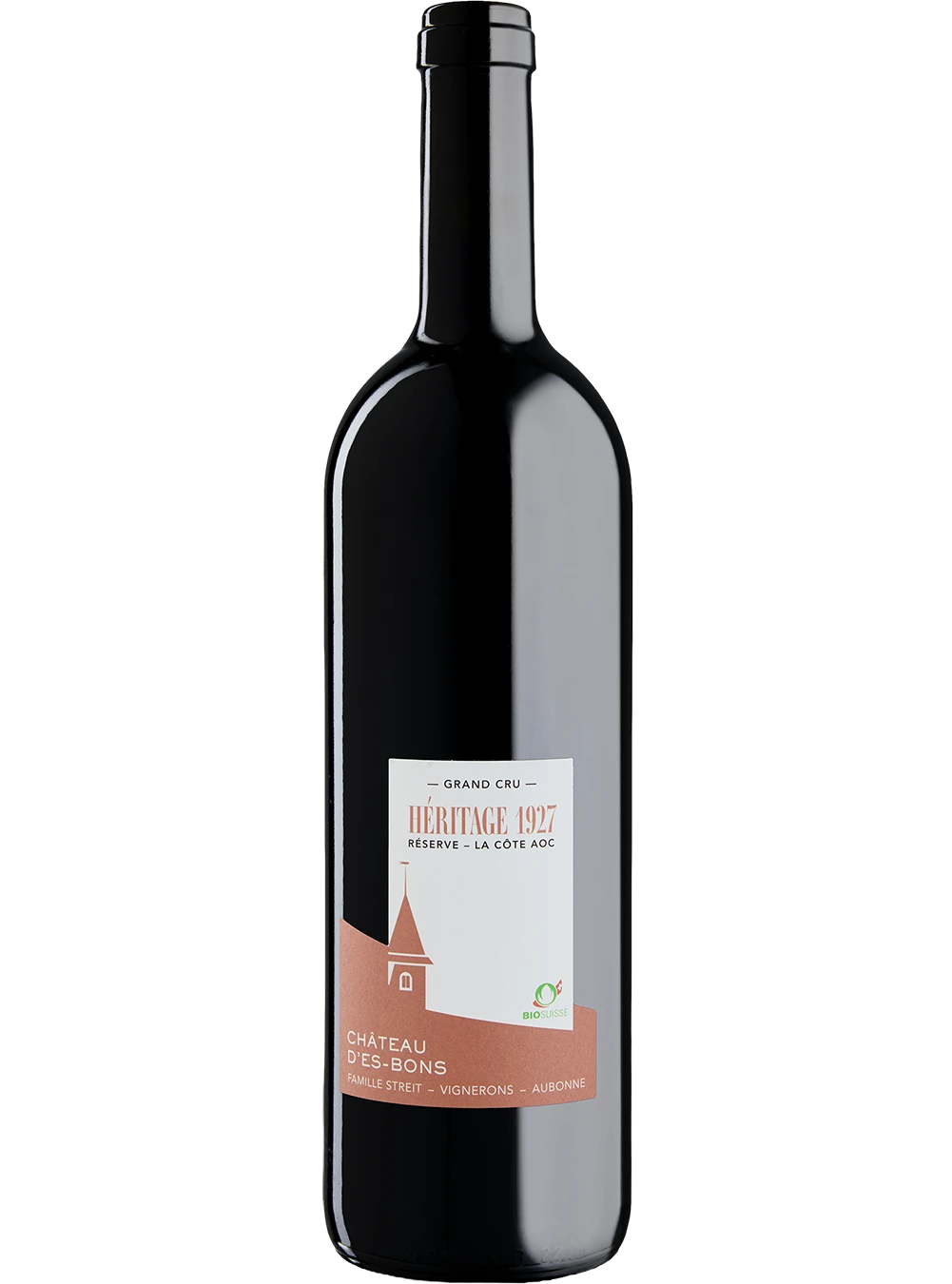 Château d'Es Bons L'Héritage 1927 Grand Cru Bio Bourgeon