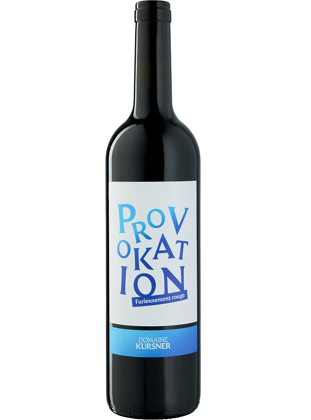 Provokation assemblage rouge