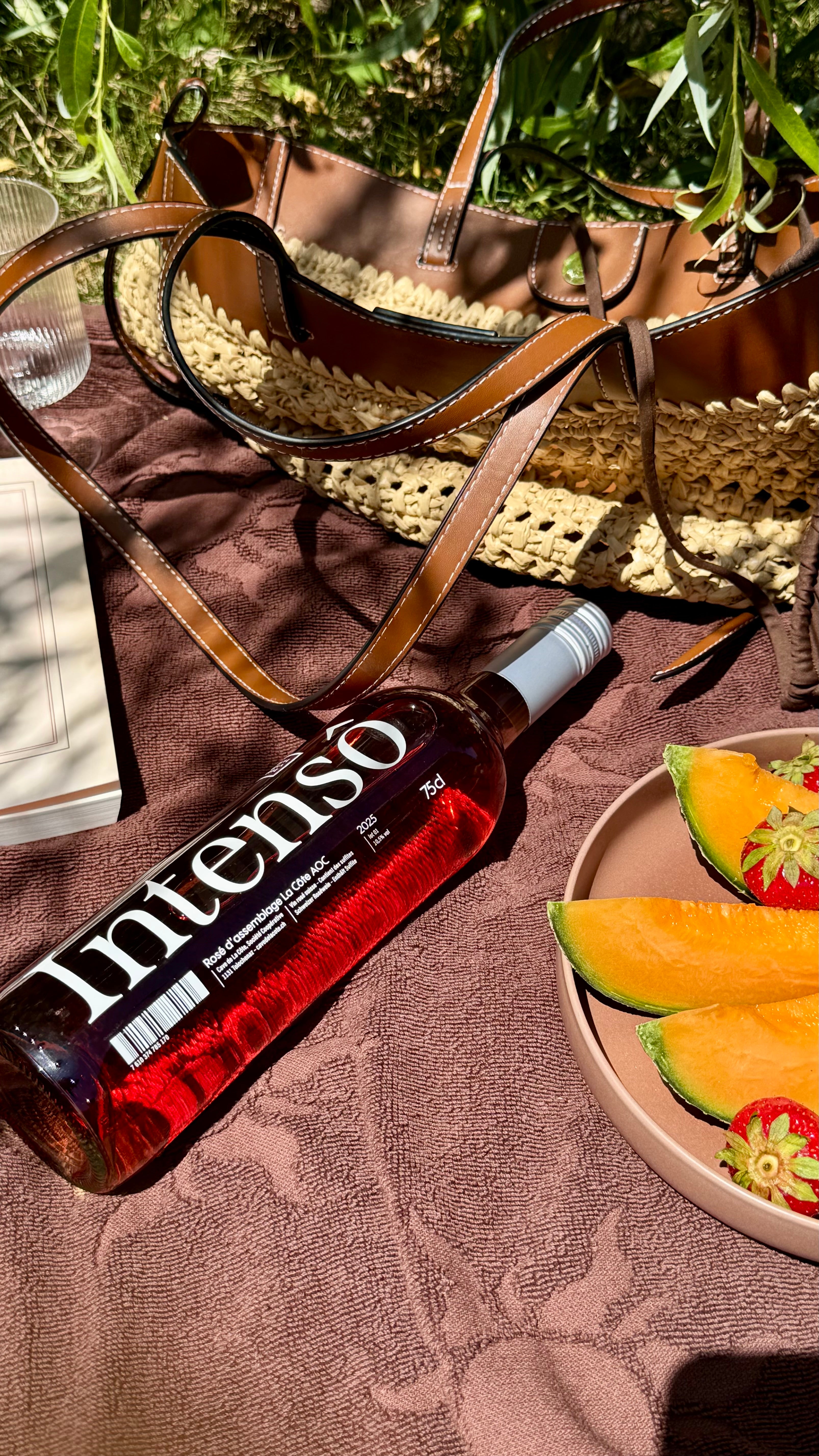 Cocktails Intensô Summer