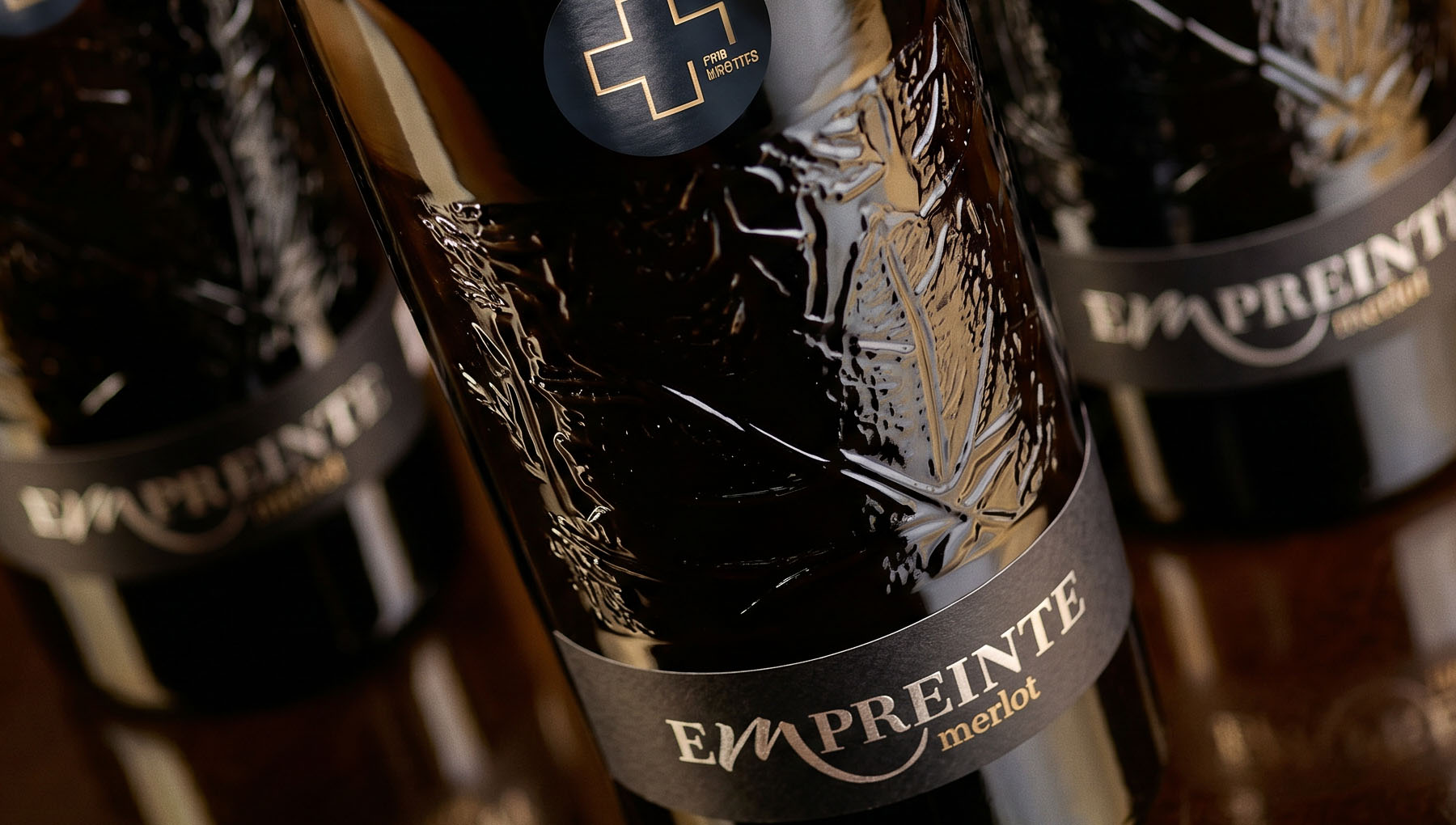 Gamme Empreinte - Cave de La Côte
