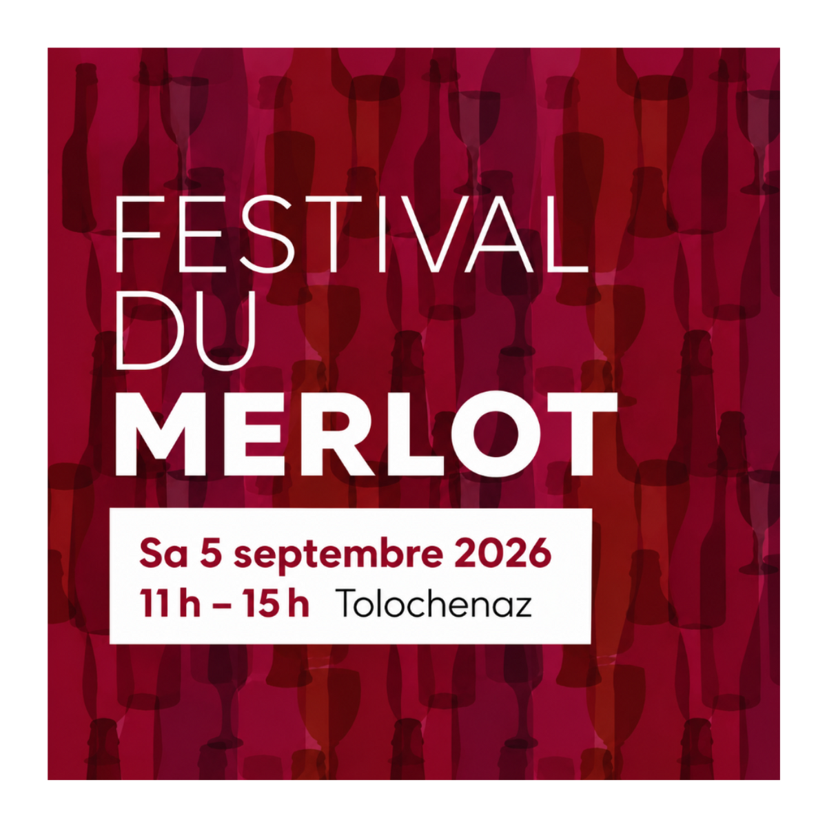 Festival du Merlot