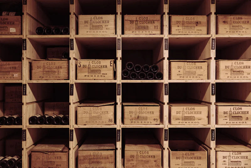 Vinissimo Vins d'ailleurs - Cave de La Côte