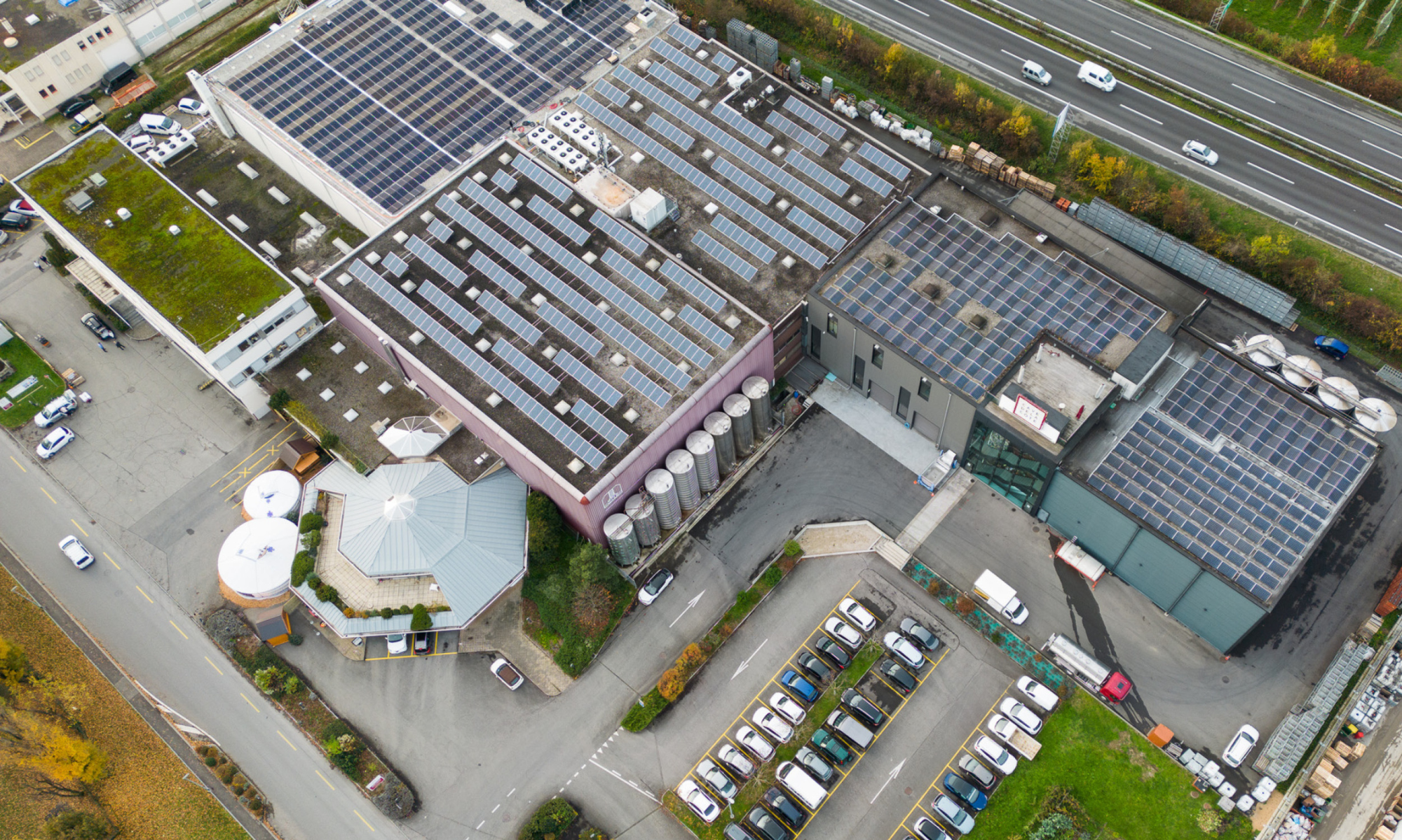 Cave de La Côte va puiser son énergie dans le lac Léman