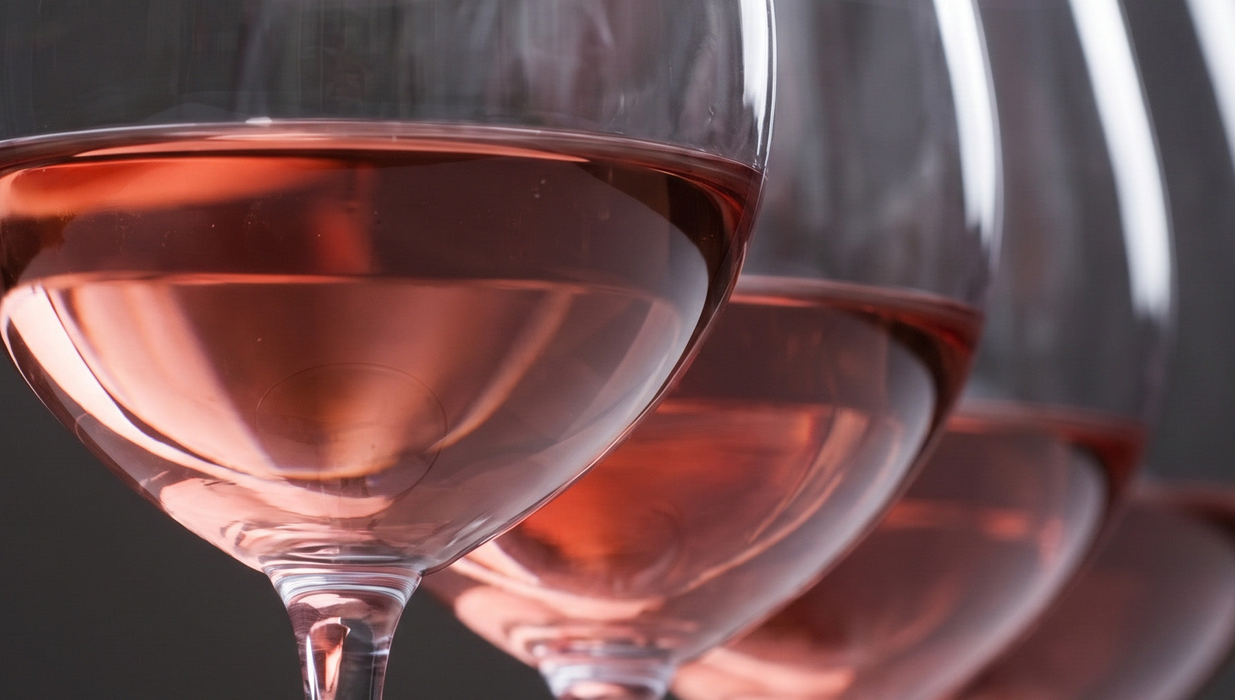 Nos vins rosés