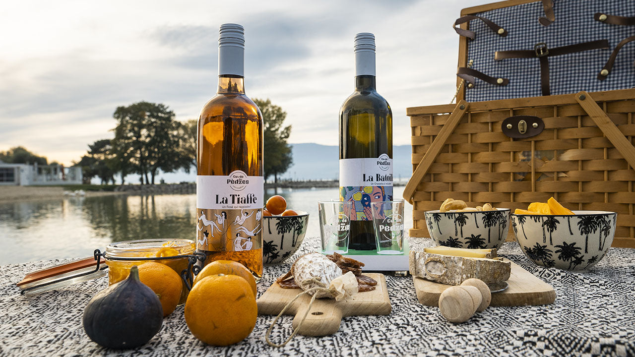 Cuvée des Pèdzes