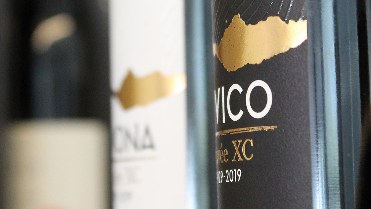 Cuvée XC