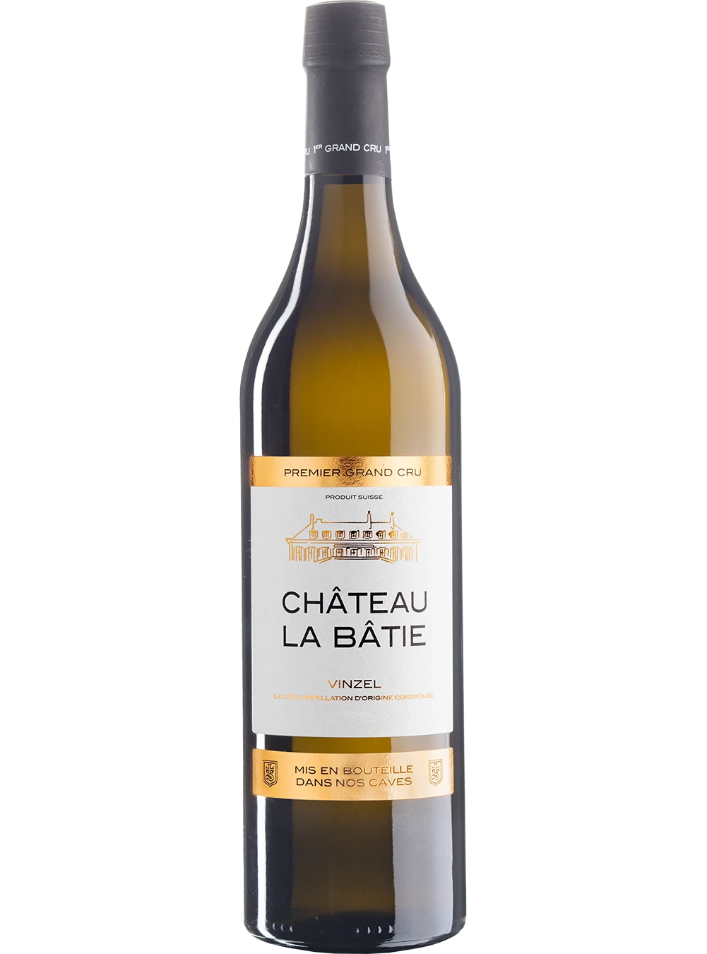 Château La Bâtie Premier Grand Cru