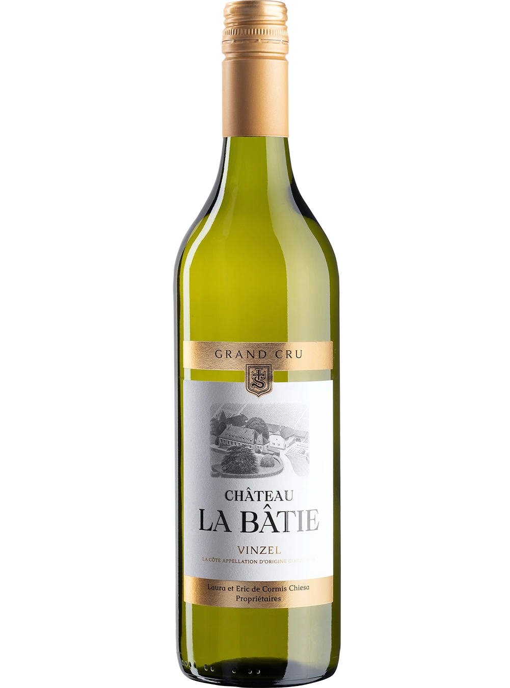 Château La Bâtie Grand Cru