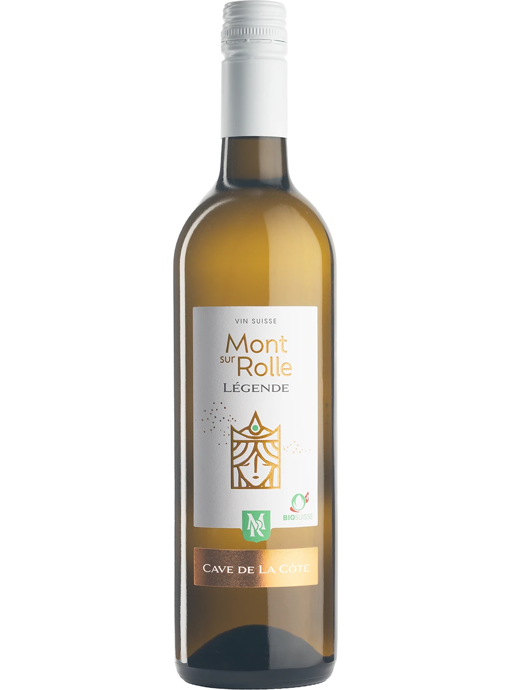 Mont-sur-Rolle Légende