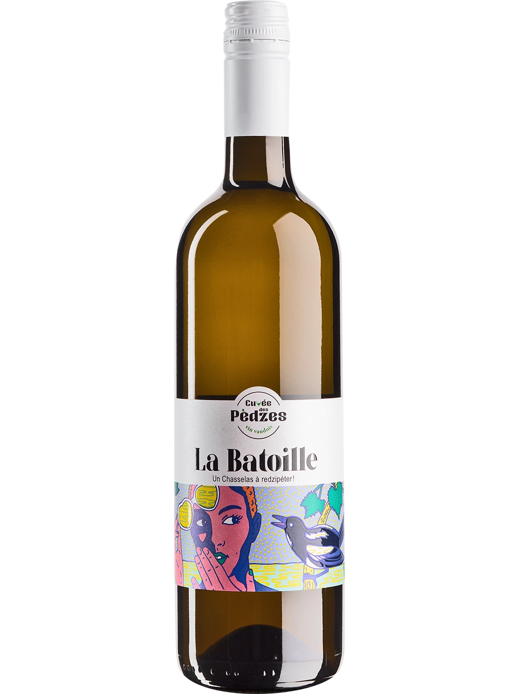 La Batoille Cuvée des Pèdzes