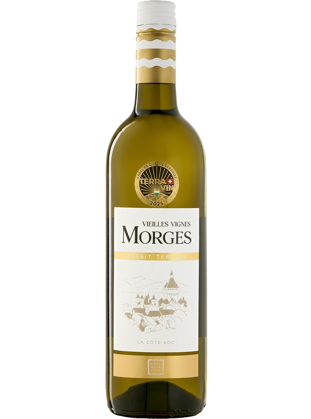 Morges Vieilles Vignes Esprit Terroir