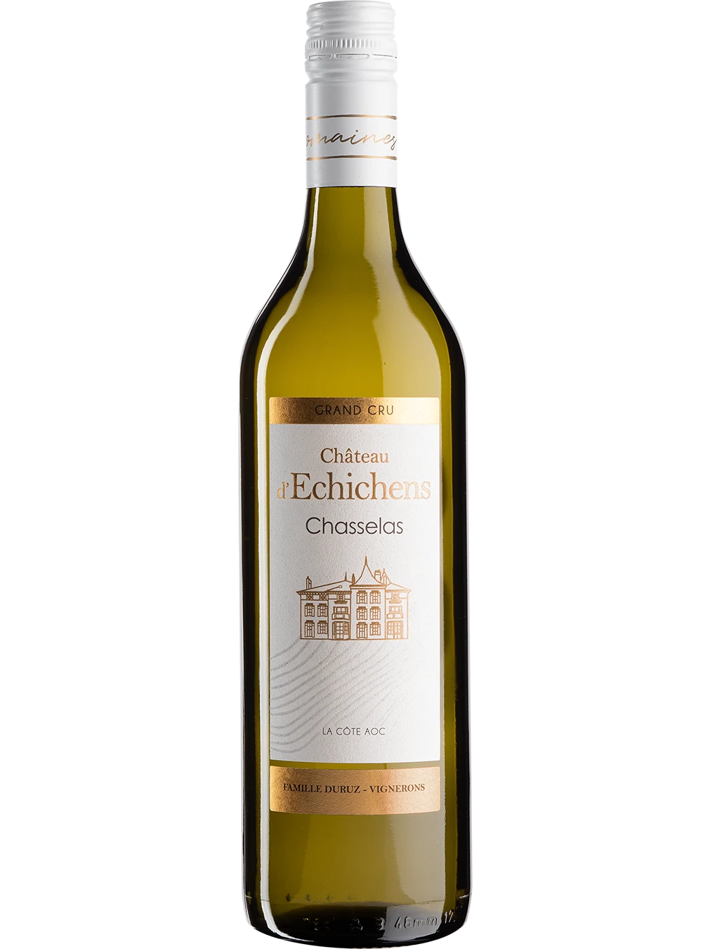 Château d’Echichens Chasselas Grand Cru