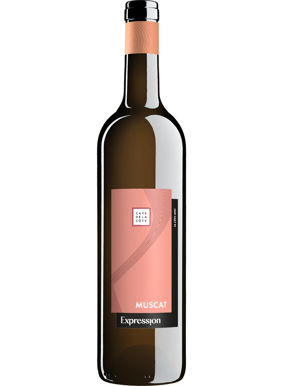 Muscat Expression La Côte AOC