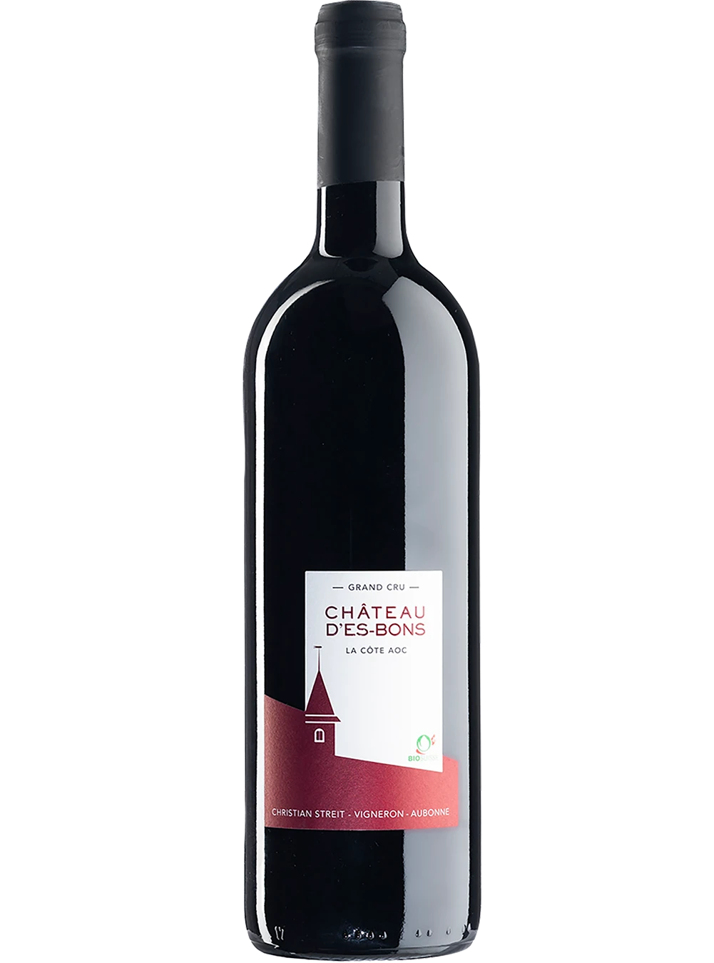 Château d’Es-Bons Grand Cru Rouge