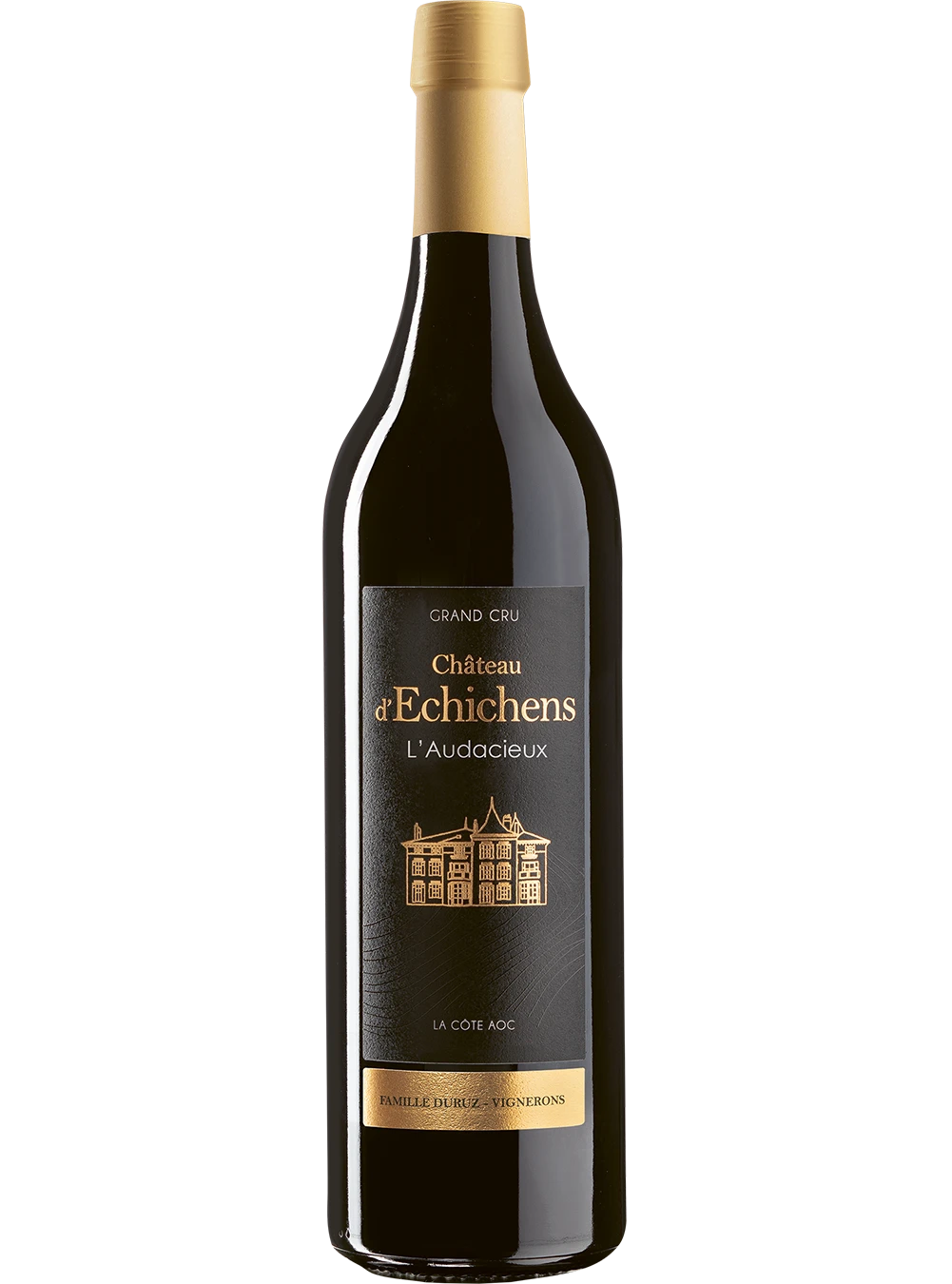 Château d’Echichens L’Audacieux Grand Cru Rouge