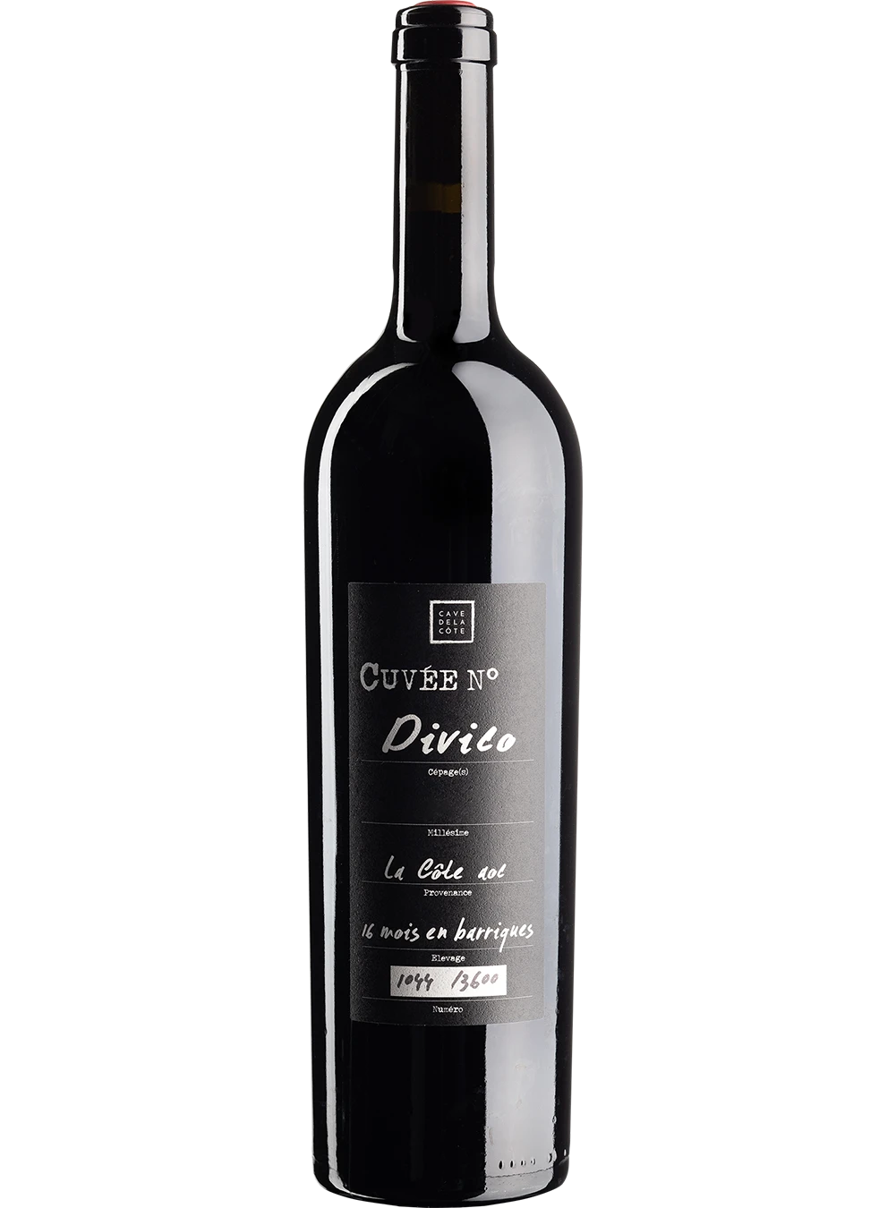 Divico Cuvée 0