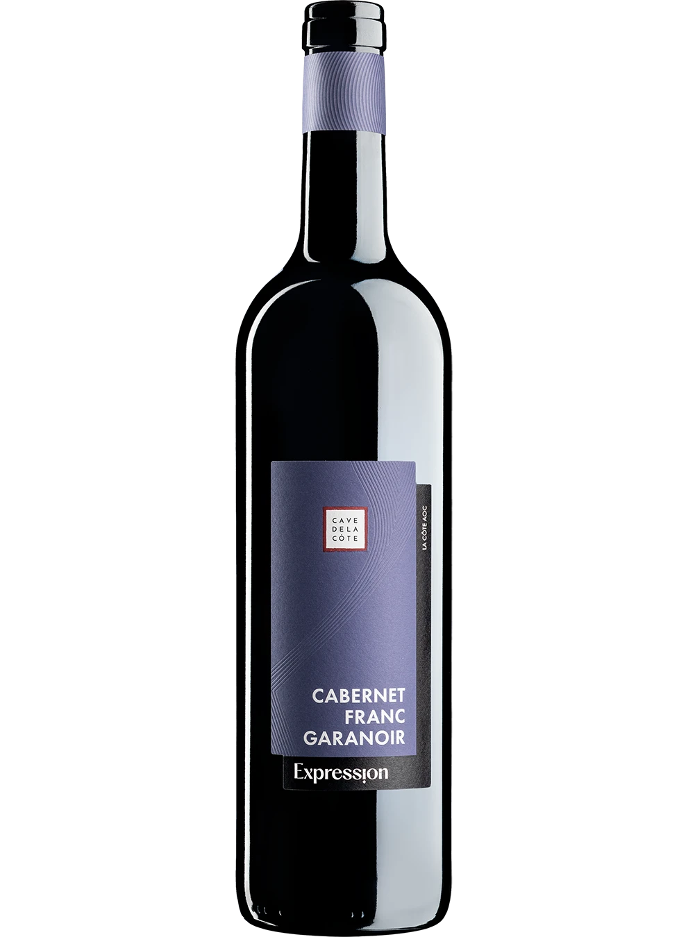 Cabernet Franc-Garanoir Expression