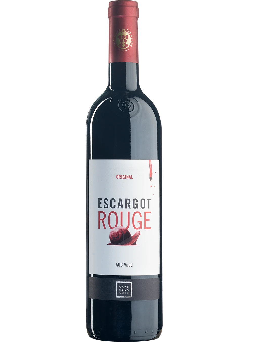 Escargot Rouge Original